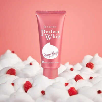 sữa rửa mặt Red Rose